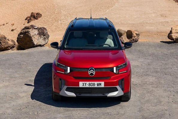Citroen C3 Aircross 2024: a new generation of compact crossover