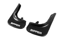 Peugeot Bipper 2008-2017 Custom Fit Mud Flaps EuroCap Front photo 2