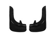 Peugeot Bipper 2008-2017 Custom Fit Mud Flaps EuroCap Front photo 3