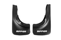 Peugeot Bipper 2008-2017 Custom Fit Mud Flaps EuroCap Front photo 4