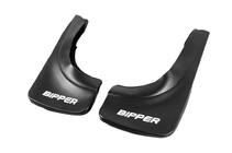 Peugeot Bipper 2008-2017 Custom Fit Mud Flaps EuroCap Front photo 5