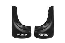 Fiat Fiorino/Qubo 2008-2024 Custom Fit Mud Flaps EuroCap Front photo 1