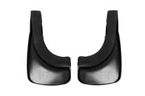 Fiat Fiorino/Qubo 2008-2024 Custom Fit Mud Flaps EuroCap Front photo 3