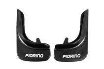 Fiat Fiorino/Qubo 2008-2024 Custom Fit Mud Flaps EuroCap Front photo 4