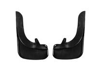 Fiat Fiorino/Qubo 2008-2024 Custom Fit Mud Flaps EuroCap Front photo 6