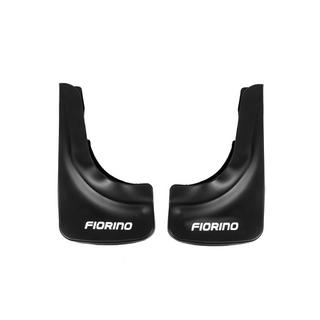 Custom Fit Mud Flaps EuroCap Fiat Fiorino/Qubo 2008-2024 photo 1