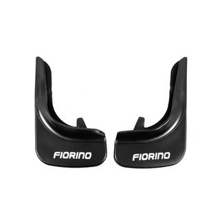 Custom Fit Mud Flaps EuroCap Fiat Fiorino/Qubo 2008-2024 photo 4