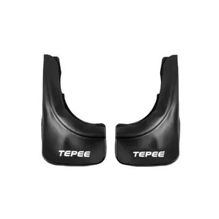 Rear Mud Flaps EuroCap (2 pcs) Peugeot Partner Tepee 2008-2018 photo 1