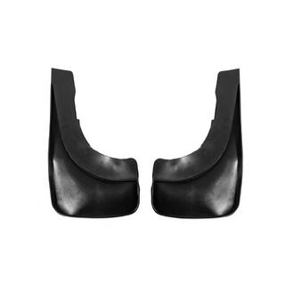 Rear Mud Flaps EuroCap (2 pcs) Peugeot Partner Tepee 2008-2018 photo 3
