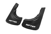 Peugeot Partner/Rifter 2019- Custom Fit Mud Flaps EuroCap photo 2