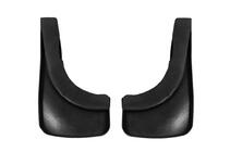 Peugeot Partner/Rifter 2019- Custom Fit Mud Flaps EuroCap photo 3