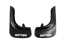 Peugeot Partner/Rifter 2019- Custom Fit Mud Flaps EuroCap photo 4