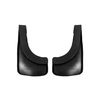Custom Fit Mud Flaps EuroCap Citroen Berlingo 2008-2018 photo 3