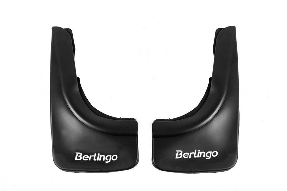Citroen Berlingo 2008-2018 Custom Fit Mud Flaps EuroCap Image
