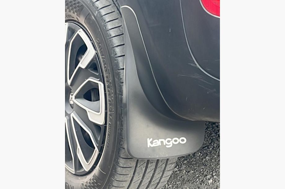 Renault Kangoo 2008–2020 Custom Fit Mud Flaps EuroCap Photo 11