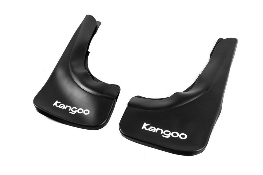 Renault Kangoo 2008–2020 Custom Fit Mud Flaps EuroCap Photo 3