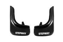 Renault Sandero 2007-2013 Genuine Mud Flaps EuroCap (Stepway, 2 pcs) photo 1