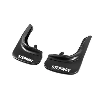 Genuine Mud Flaps EuroCap (Stepway, 2 pcs) photo 2