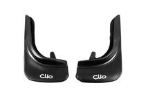 Renault Clio IV 2012-2019 EuroCap Mud Flaps (2 pcs) photo 1