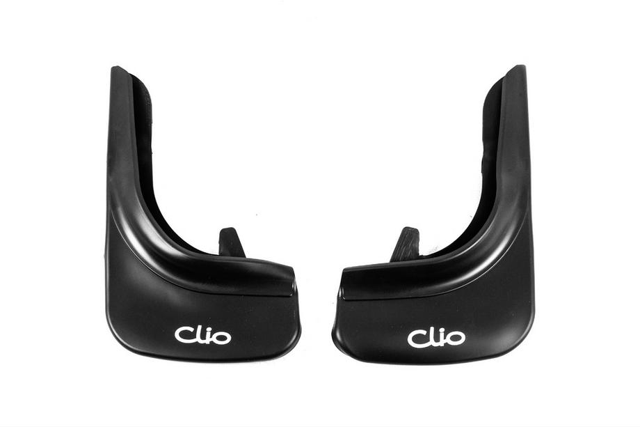 Renault Clio IV 2012-2019 EuroCap Mud Flaps (2 pcs) Image