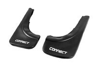 Ford Connect 2010-2013 Custom Fit Mud Flaps EuroCap Front photo 2
