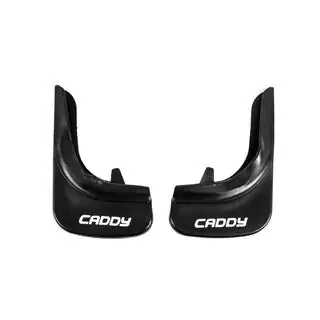 Rear Mud Flaps EuroCap (2 pcs) photo 1