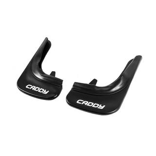 Rear Mud Flaps EuroCap (2 pcs) Volkswagen Caddy 2004-2010 photo 2