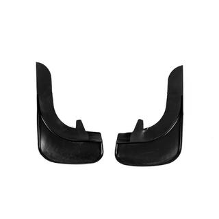 Rear Mud Flaps EuroCap (2 pcs) Volkswagen Caddy 2004-2010 photo 3