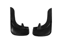 Volkswagen Caddy 2015-2020 Rear Mud Flaps EuroCap (2 pcs) photo 3