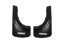 Citroen Nemo 2007-2017 Custom Fit Mud Flaps EuroCap photo 1