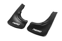 Citroen Nemo 2007-2017 Custom Fit Mud Flaps EuroCap photo 2