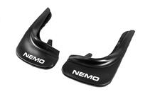 Citroen Nemo 2007-2017 Custom Fit Mud Flaps EuroCap photo 5