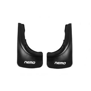 Custom Fit Mud Flaps EuroCap Citroen Nemo 2007-2017 photo 1