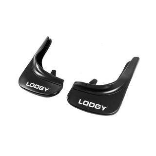 EuroCap Mud Flaps (2 pcs) Dacia Lodgy 2012-2022 photo 2