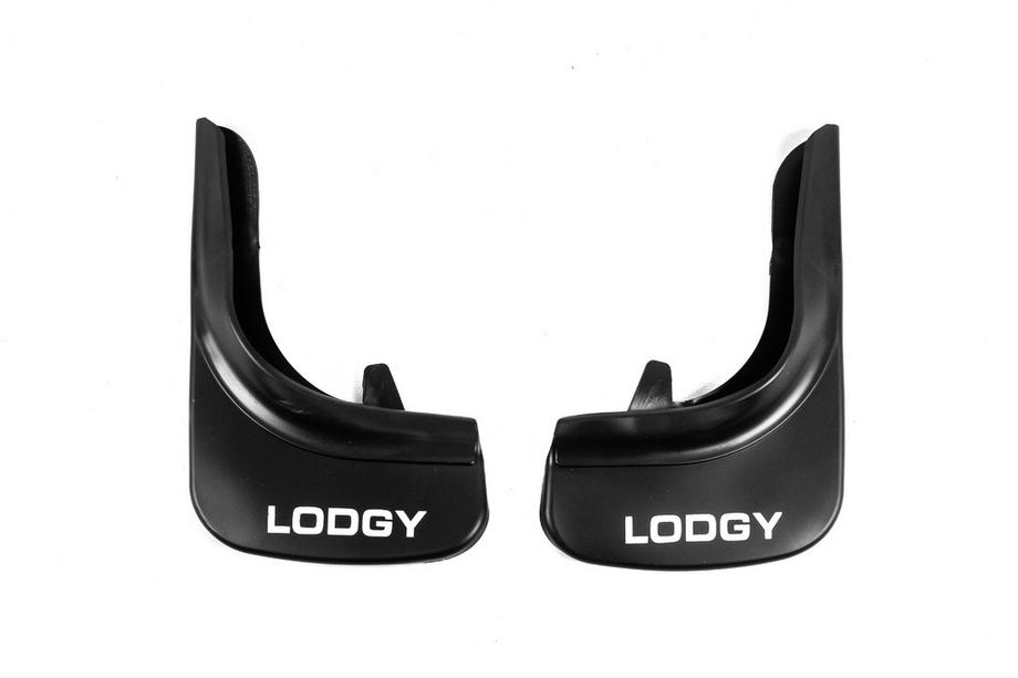Dacia Lodgy 2012-2022 EuroCap Mud Flaps (2 pcs) Image