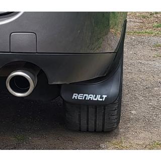 Renault Mud Flaps EuroCap (2 pcs) photo 2