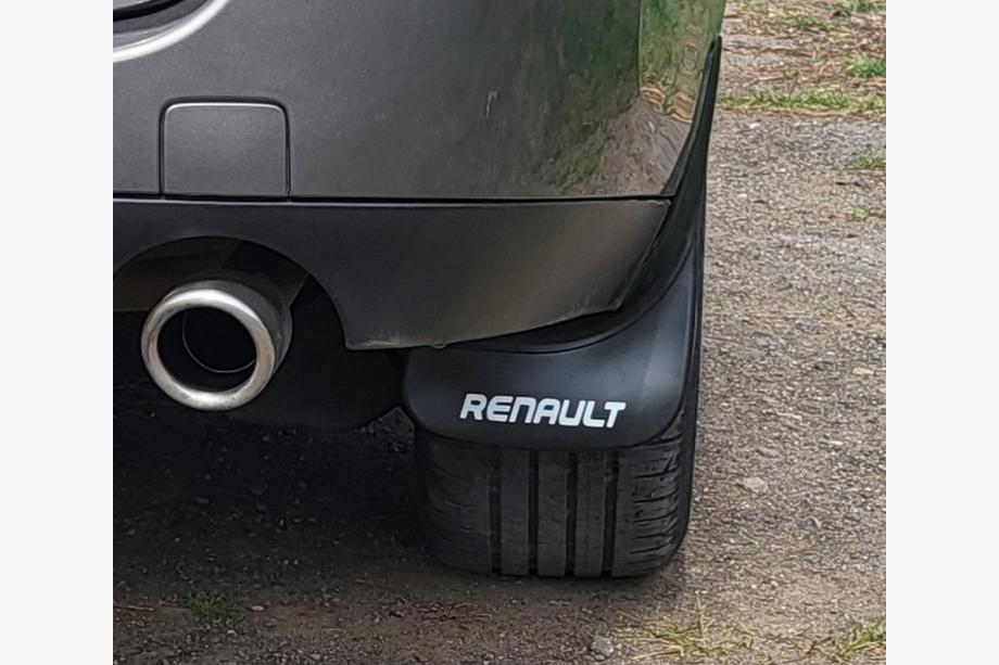 Renault Mud Flaps EuroCap (2 pcs) Photo 2