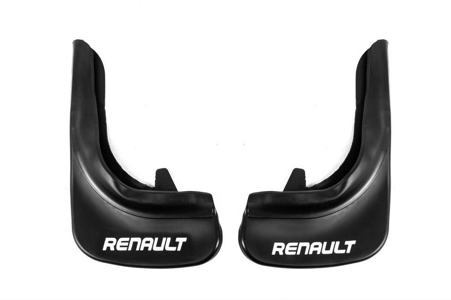 Renault Mud Flaps EuroCap (2 pcs) Photo 1