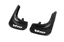 Mercedes Vito W639 2004-2014 EuroCap Mud Flaps (2 pcs) photo 2