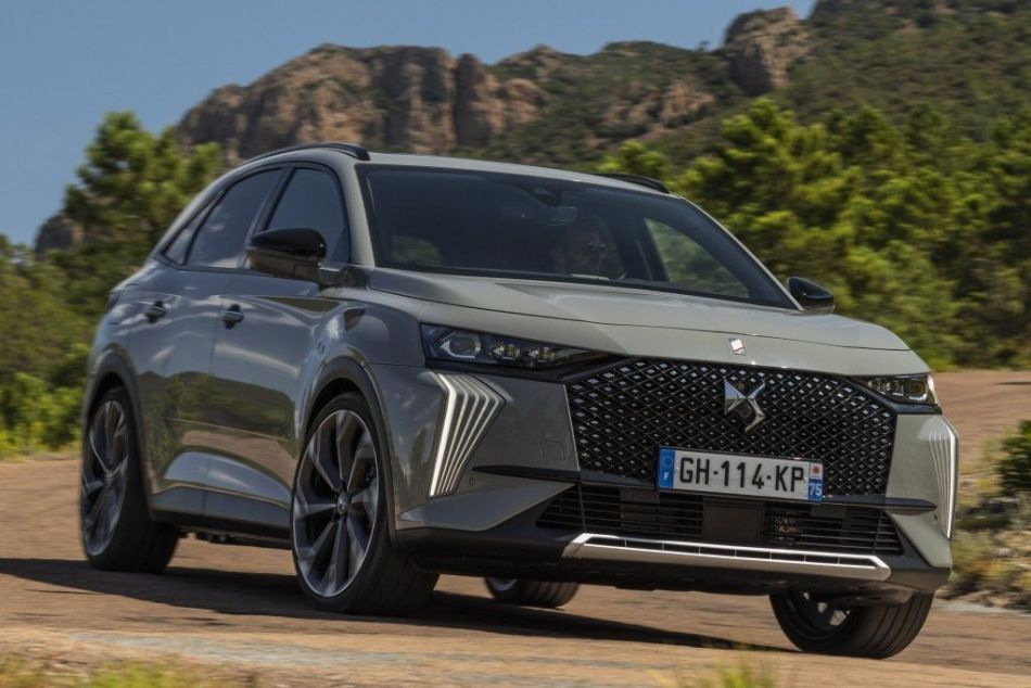 DS 7 crossover review: reinterpreted elegance and technology