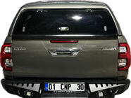 Toyota Hilux 2015- Pickup Canopy ARB photo 2