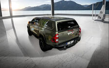 Toyota Hilux 2015- Pickup Canopy ARB photo 3