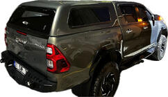Toyota Hilux 2015- Pickup Canopy ARB photo 1