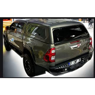 Pickup Canopy ARB Toyota Hilux 2015- photo 4