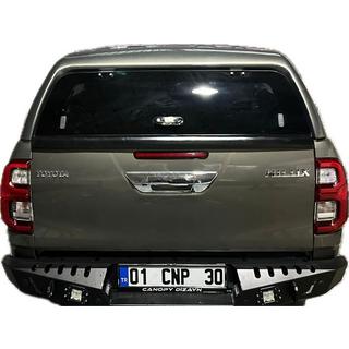 Pickup Canopy ARB Toyota Hilux 2015- photo 2