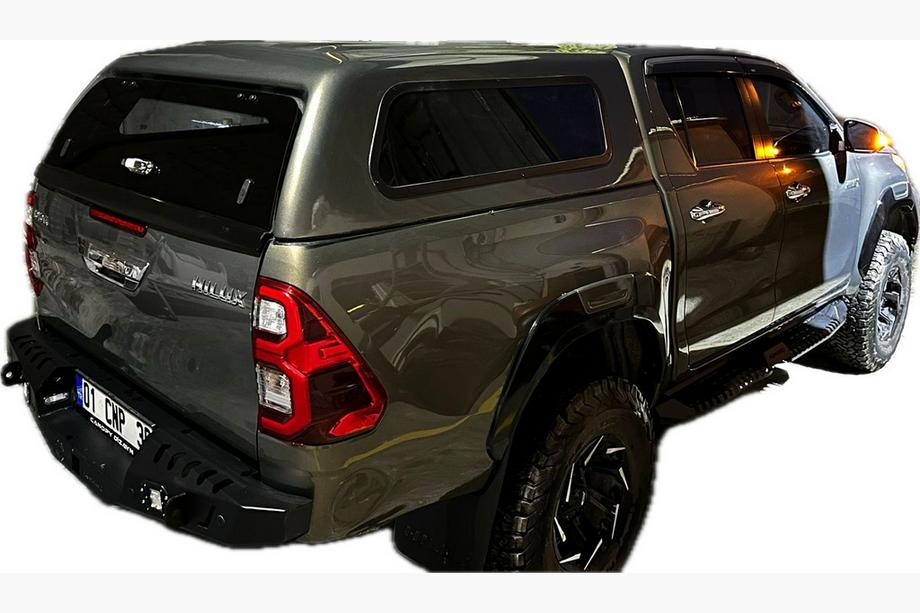 Toyota Hilux 2015- Pickup Canopy ARB Image