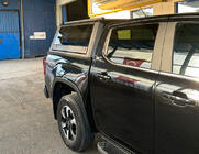 Volkswagen Amarok 2010-2022 Canopy Omcap photo 3