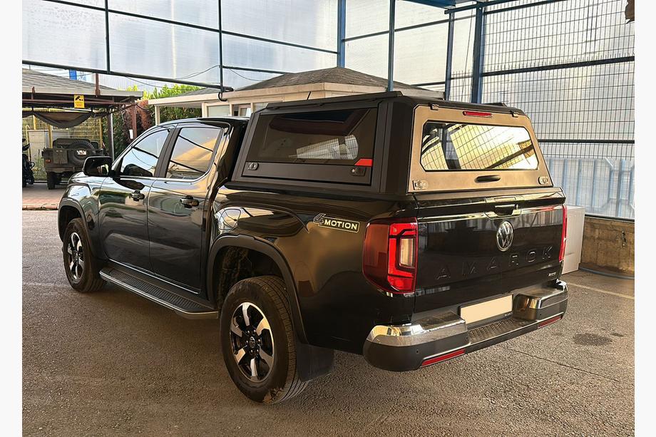 Volkswagen Amarok 2010-2022 Canopy Omcap Image