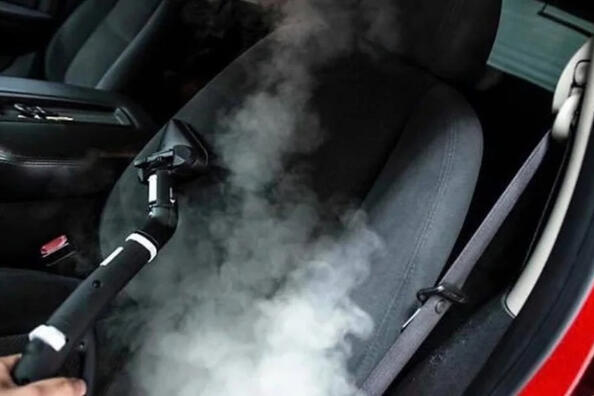 Ozonation of the car: elimination of unpleasant odors