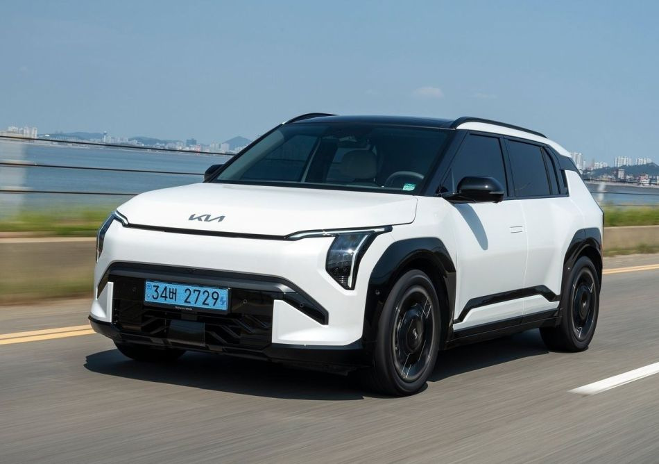 Kia EV3 Review: A New Look at Electric Cars